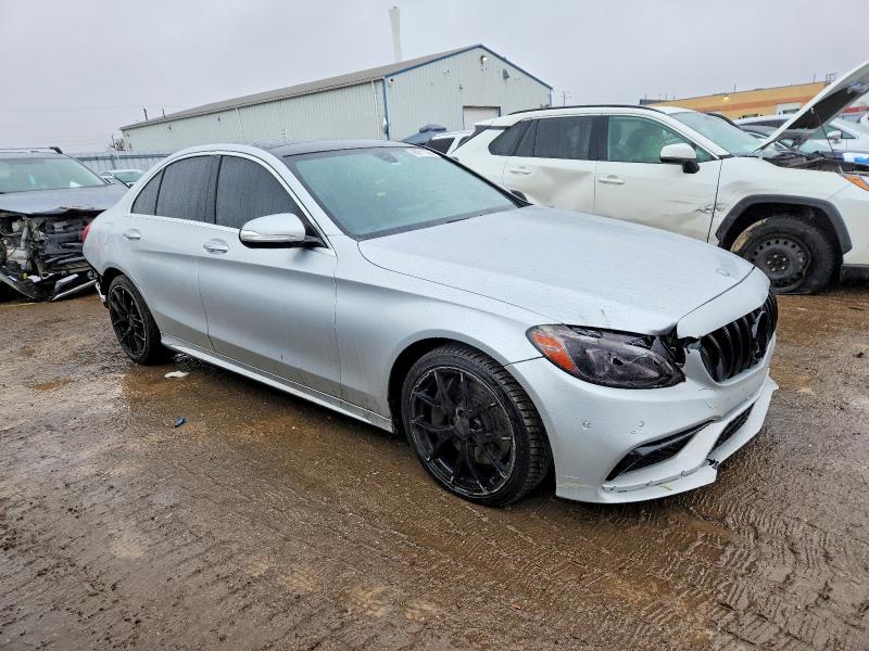 Продажа на аукционе авто 2015 Mercedes-benz C, vin: 55SWF4KB6FU045001, номер лота: 96911065