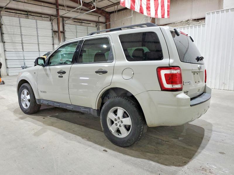 2008 Ford Escape მანქანა იყიდება აუქციონზე, vin: 1FMCU03128KE62044, აუქციონის ნომერი: 73692045