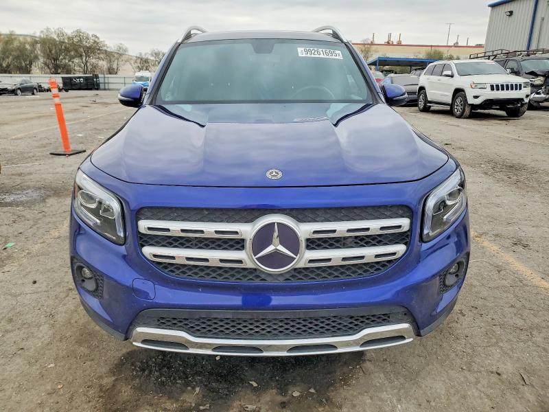2020 Mercedes-benz Glb მანქანა იყიდება აუქციონზე, vin: W1N4M4GB9LW042150, აუქციონის ნომერი: 99261695