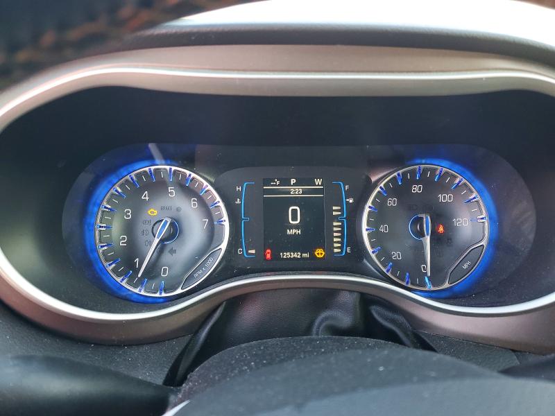 Aukcja sprzedaży 2017 Chrysler Pacifica, vin: 2C4RC1BG0HR501874, numer aukcji: 73810845