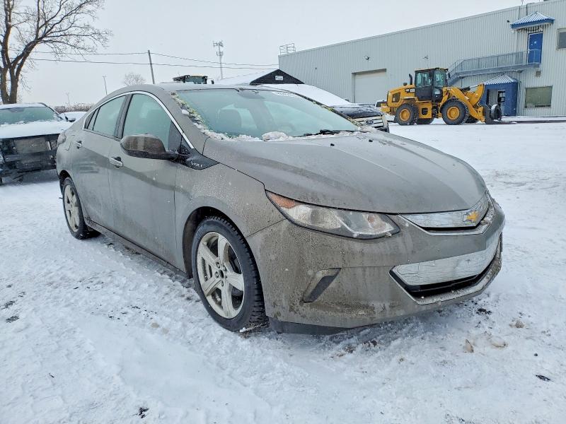 Продаж на аукціоні авто 2017 Chevrolet Volt, vin: 1G1RA6S57HU211175, номер лоту: 99868035