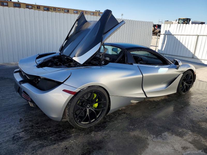 Продажа на аукционе авто 2020 Mclaren Automotive 720s, vin: SBM14FCA0LW005594, номер лота: 99385075