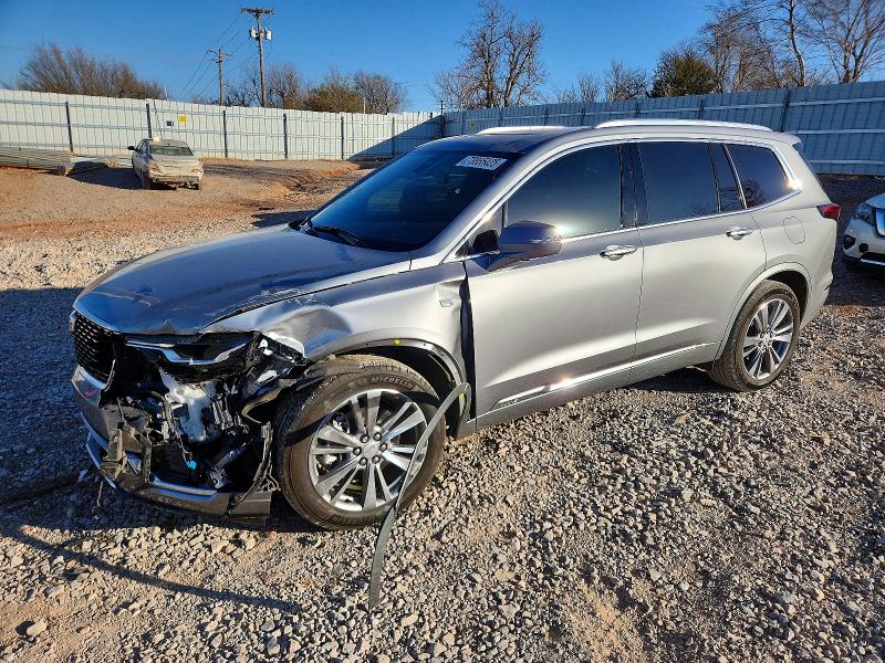 Продажа на аукционе авто 2025 Cadillac Xt6, vin: 1GYKPCRS3SZ125884, номер лота: 73865425