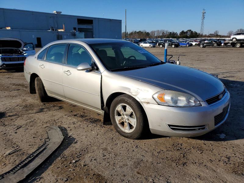 Aukcja sprzedaży 2007 Chevrolet Impala, vin: 2G1WT55N679273617, numer aukcji: 74412885