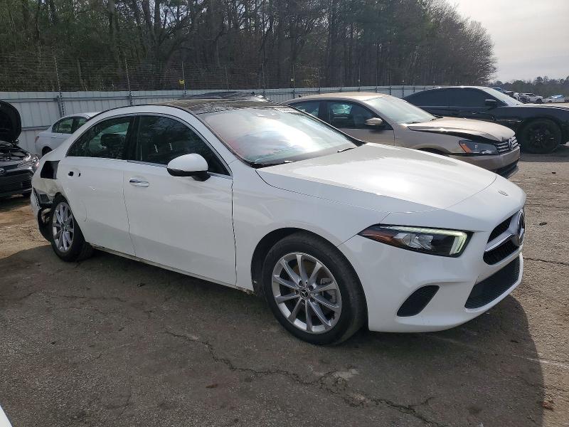 75289815 :رقم المزاد ، WDD3G4FBXKW001560 vin ، 2019 Mercedes-benz A مزاد بيع