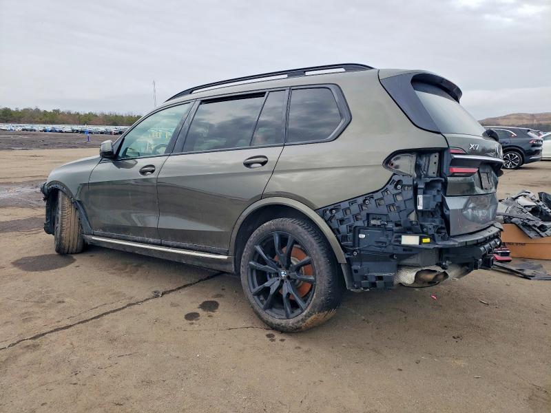 Продаж на аукціоні авто 2023 Bmw X7, vin: 5UX23EM08P9P97044, номер лоту: 98776865