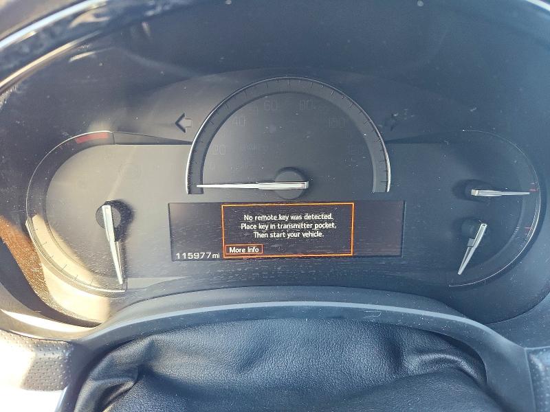 Aukcja sprzedaży 2018 Cadillac Xts, vin: 2G61N5S30J9176941, numer aukcji: 73617945