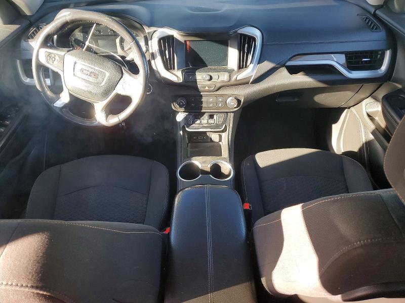 Продажа на аукционе авто 2018 Gmc Terrain, vin: 3GKALTEV7JL229236, номер лота: 99554855