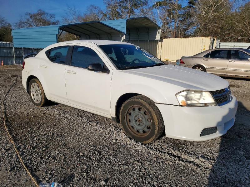 Продаж на аукціоні авто 2014 Dodge Avenger, vin: 1C3CDZAG9EN232788, номер лоту: 73964695