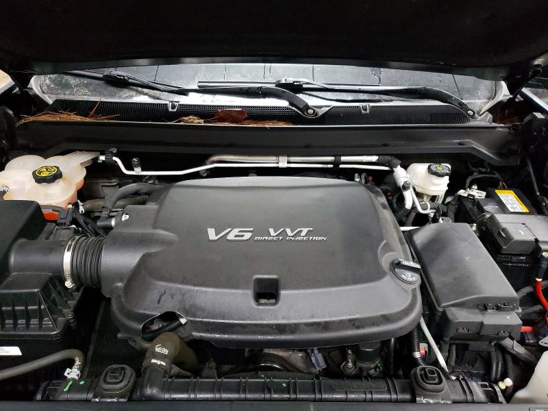 Aukcja sprzedaży 2022 Gmc Canyon, vin: 1GTG6FEN5N1146190, numer aukcji: 99280465