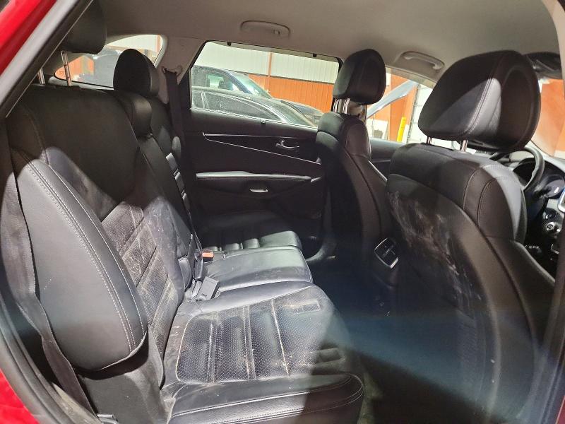 Продажа на аукционе авто 2016 Kia Sorento Ex, vin: 5XYPHDA18GG048906, номер лота: 99647835
