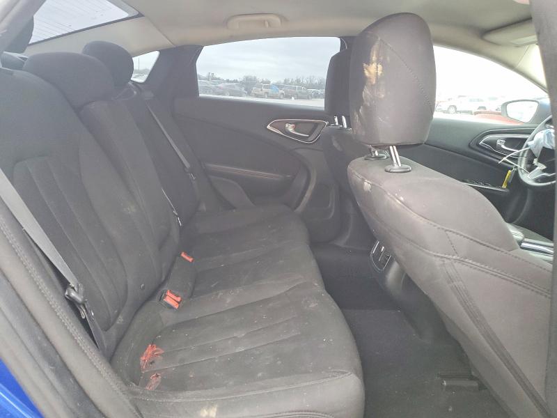 99852975 :رقم المزاد ، 1C3CCCAB2FN608950 vin ، 2015 Chrysler 200 مزاد بيع