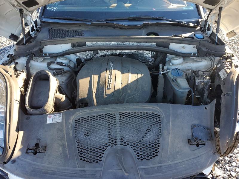 74005605 :رقم المزاد ، WP1AA2A57JLB05186 vin ، 2018 Porsche Macan مزاد بيع