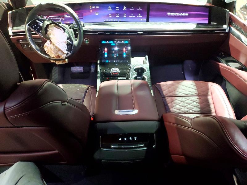 Продаж на аукціоні авто 2026 Cadillac Escalade E, vin: 1GYS9KKL3TR141060, номер лоту: 98901985