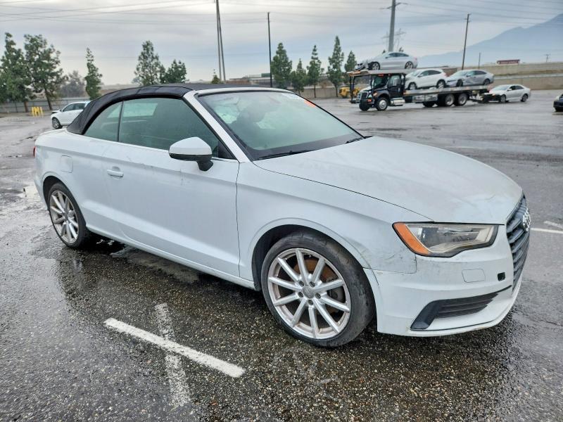 2015 Audi A3 მანქანა იყიდება აუქციონზე, vin: WAU6CLFF2F1036402, აუქციონის ნომერი: 73880485