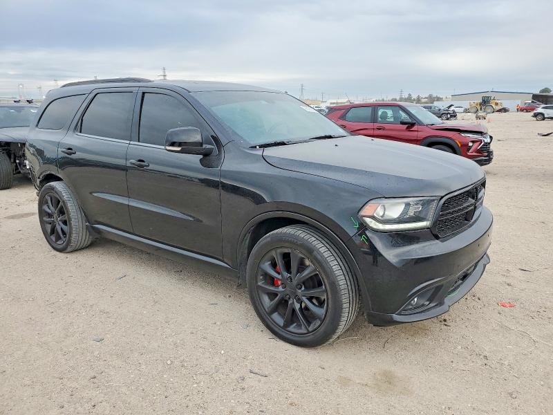 Продаж на аукціоні авто 2017 Dodge Durango, vin: 1C4SDJCT2HC642433, номер лоту: 98791205