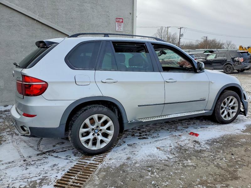 2012 Bmw X5 მანქანა იყიდება აუქციონზე, vin: 5UXZV4C51CL746417, აუქციონის ნომერი: 98539365