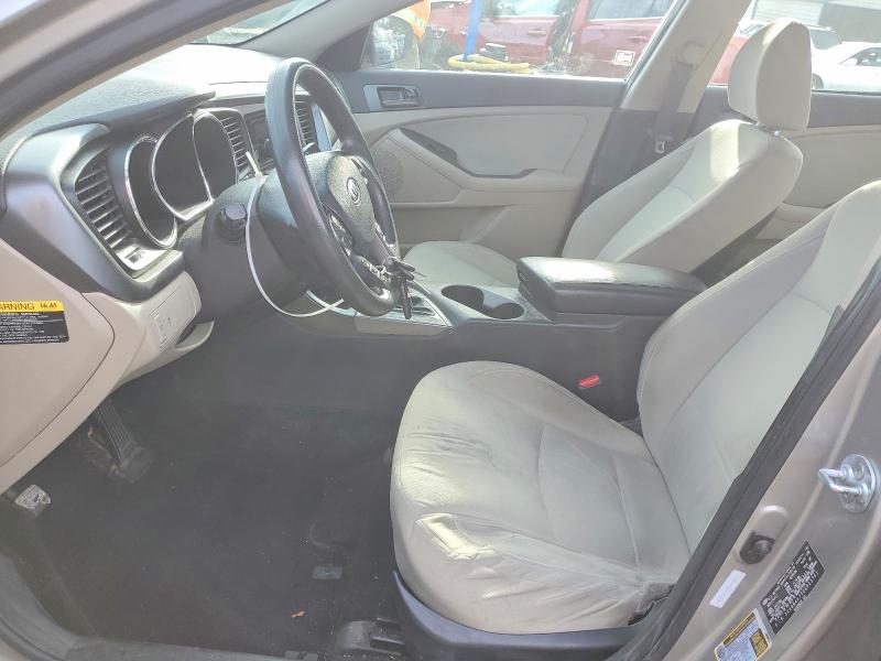 94772755 :رقم المزاد ، 5XXGM4A75CG025761 vin ، 2012 Kia Optima مزاد بيع