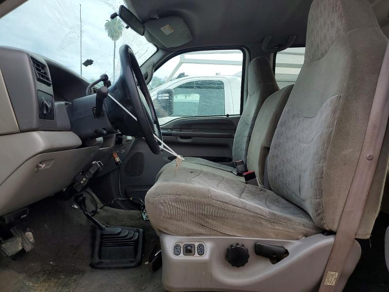 98469095 :رقم المزاد ، 1FTWW33F5YED89341 vin ، 2000 Ford F350 مزاد بيع