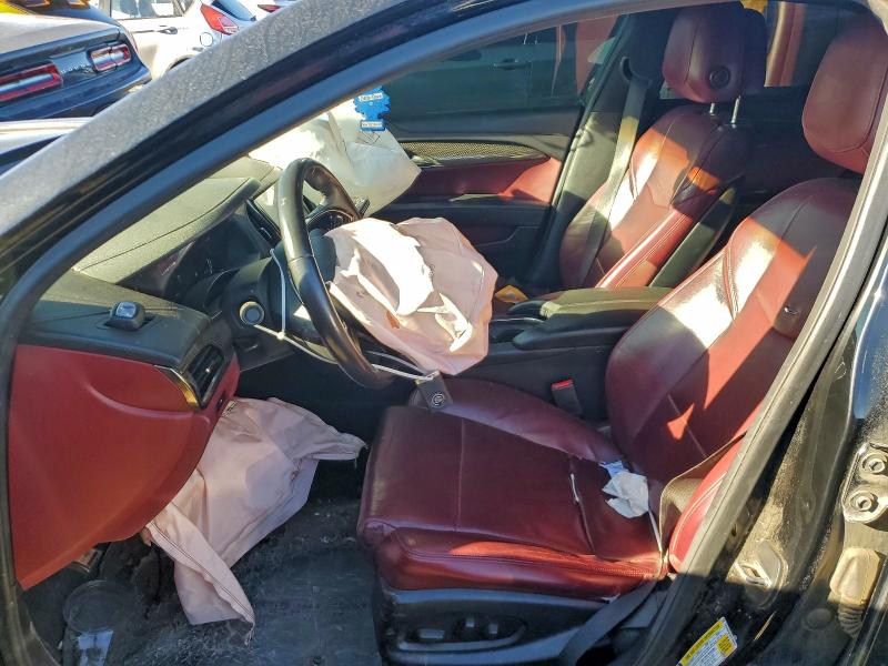 Продажа на аукционе авто 2013 Cadillac Ats Luxury, vin: 1G6AB5RX5D0150027, номер лота: 96366805