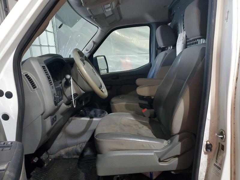 Продаж на аукціоні авто 2021 Nissan Nv 1500 S, vin: 1N6BF0KM8MN804267, номер лоту: 74462685