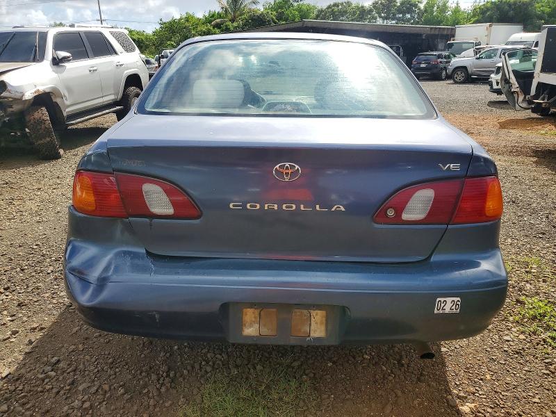 98623295 :رقم المزاد ، 1NXBR12E0YZ363315 vin ، 2000 Toyota Corolla مزاد بيع