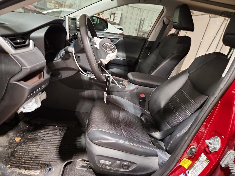 Продажа на аукционе авто 2021 Toyota Rav4, vin: 4T3D6RFVXMU009930, номер лота: 97762395