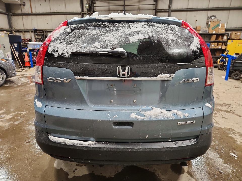Aukcja sprzedaży 2014 Honda Cr-v, vin: 2HKRM4H9XEH125927, numer aukcji: 72900545
