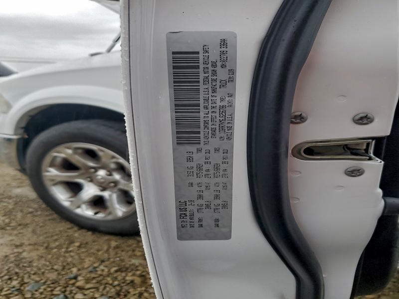 Продажа на аукционе авто 2018 Ram 1500 Laram, vin: 1C6RR7NM6JS256786, номер лота: 99217665