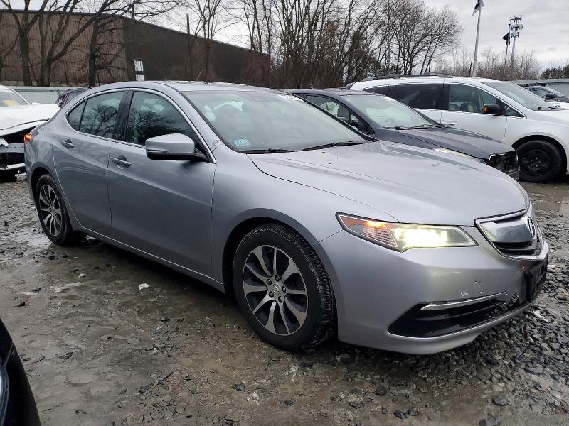 2017 Acura Tlx Tech მანქანა იყიდება აუქციონზე, vin: 19UUB1F54HA000630, აუქციონის ნომერი: 99765755
