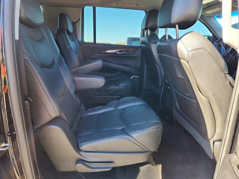 97615675 :رقم المزاد ، 1GYS4HKJ4GR338521 vin ، 2016 Cadillac Escalade مزاد بيع