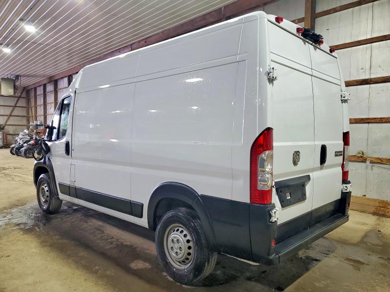 Aukcja sprzedaży 2025 Ram Promaster, vin: 3C6LRVCG1SE511985, numer aukcji: 74166055