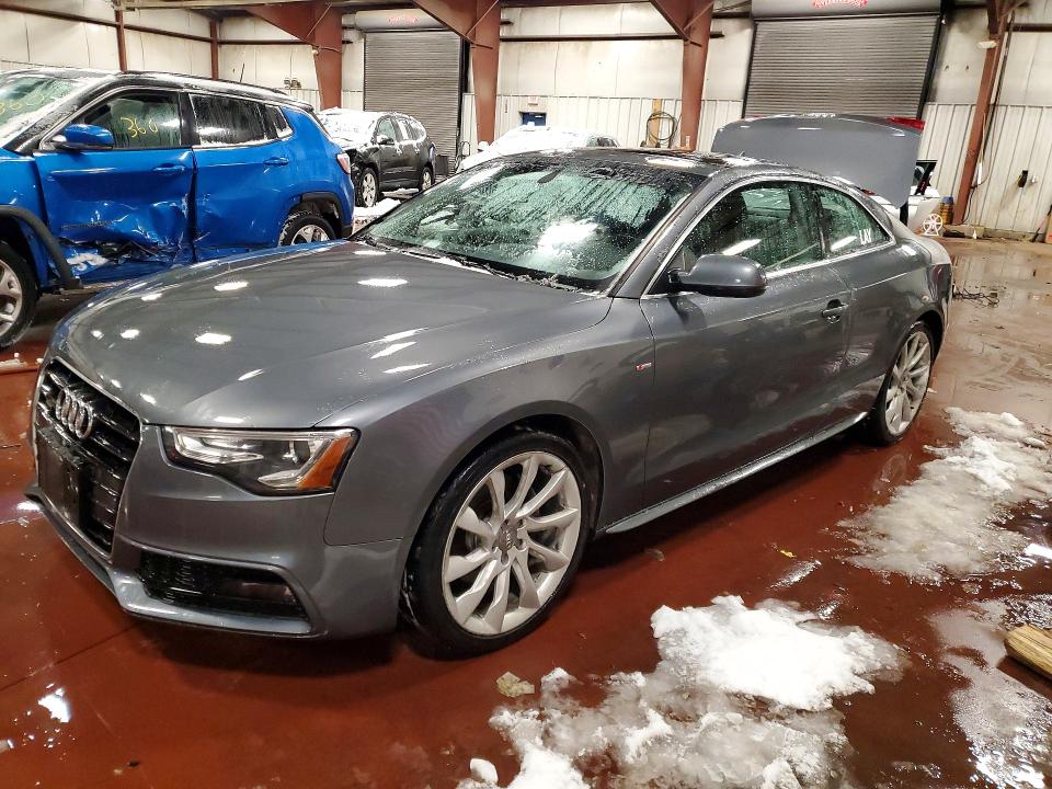 74856835 :رقم المزاد ، WAUM2AFR1GA034960 vin ، 2016 Audi A5 مزاد بيع