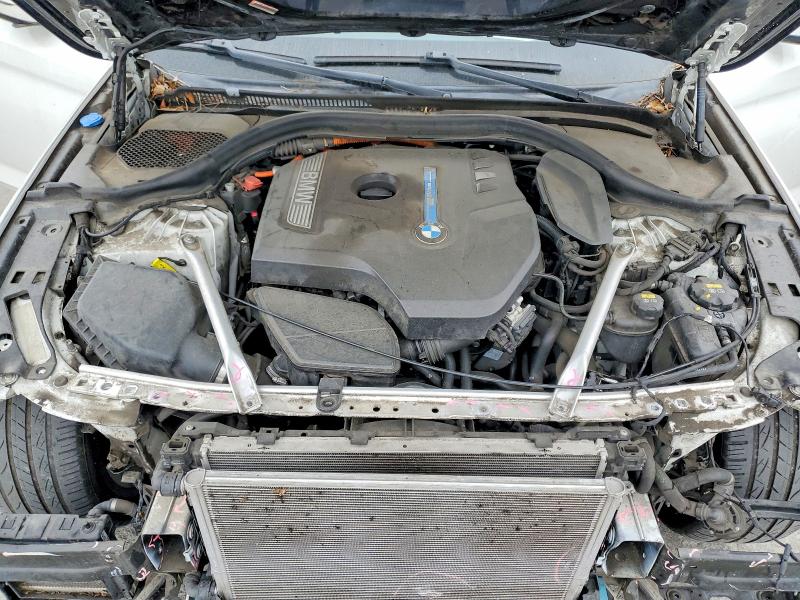 Aukcja sprzedaży 2018 Bmw 530e, vin: WBAJA9C57JB252019, numer aukcji: 97845375