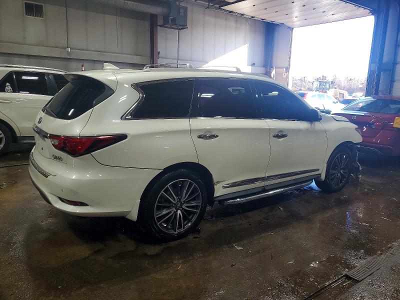 72669075 :رقم المزاد ، 5N1DL0MM6JC505056 vin ، 2018 Infiniti Qx60 مزاد بيع