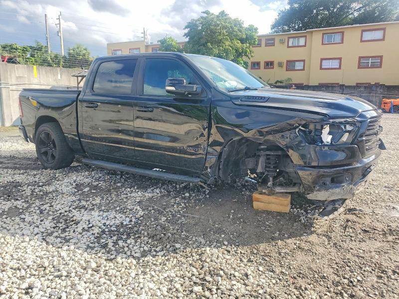 2020 Ram 1500 მანქანა იყიდება აუქციონზე, vin: 1C6RREFT5LN237867, აუქციონის ნომერი: 61208396