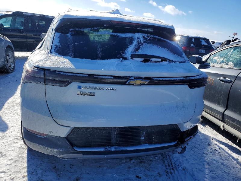 73729245 :رقم المزاد ، 3GN7DLRR9SS159964 vin ، 2025 Chevrolet Equinox مزاد بيع