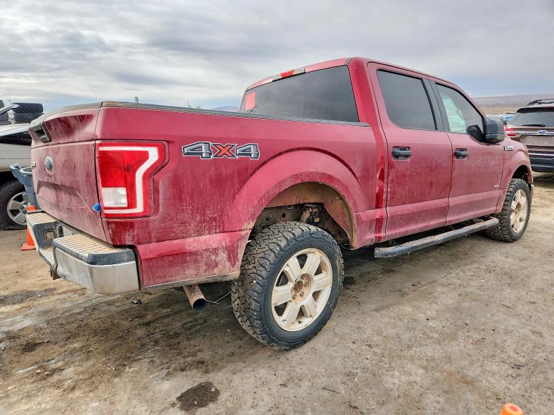 Aukcja sprzedaży 2015 Ford F150 Super, vin: 1FTEW1EG8FKE55353, numer aukcji: 74440185