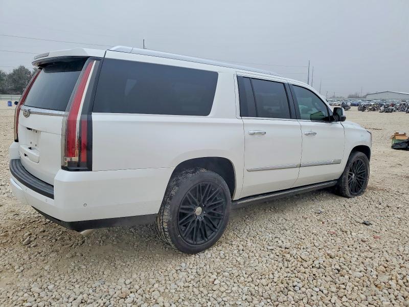 Продажа на аукционе авто 2018 Cadillac Escalade, vin: 1GYS4KKJ4JR356506, номер лота: 73548575