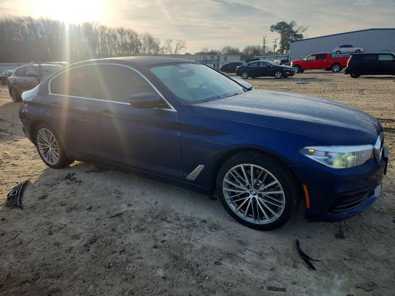 98462905 :رقم المزاد ، WBAJR3C05LWW70276 vin ، 2020 Bmw 530 مزاد بيع