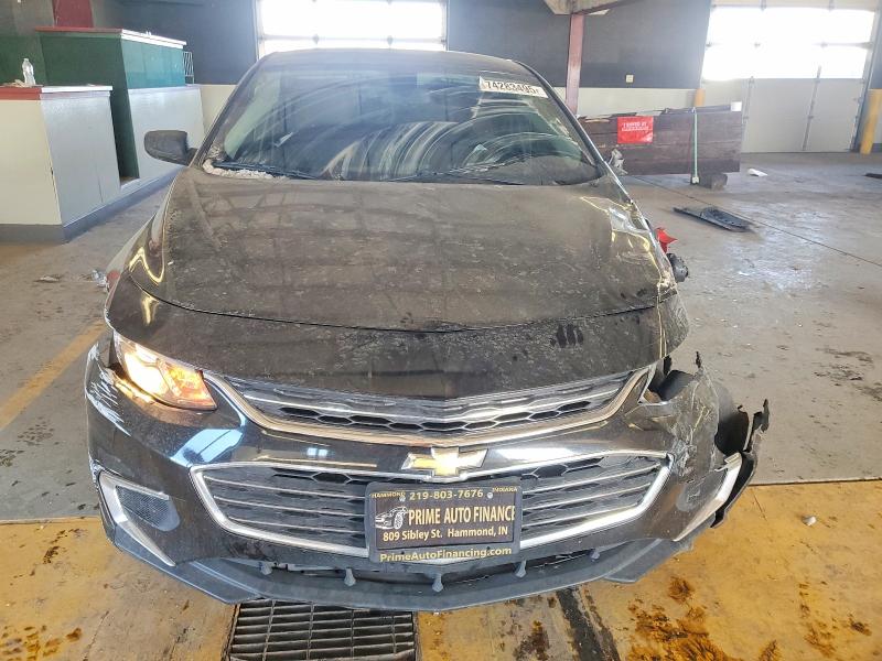 Aukcja sprzedaży 2018 Chevrolet Malibu, vin: 1G1ZB5ST4JF189295, numer aukcji: 74283495