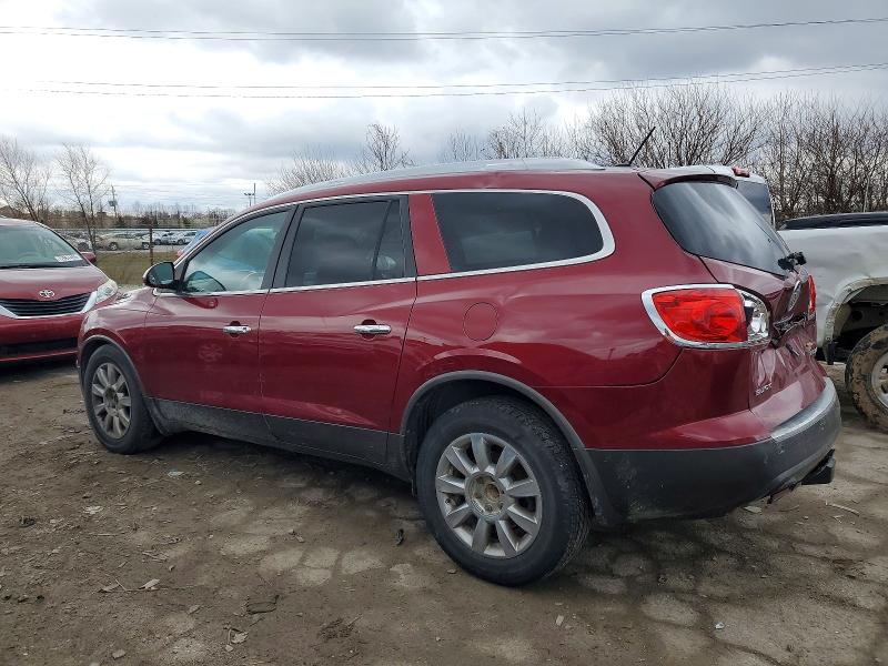 Продажа на аукционе авто 2011 Buick Enclave, vin: 5GAKRBED3BJ121688, номер лота: 72862335