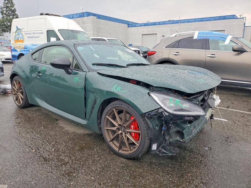 Auction sale of the 2025 Toyota Gr 86, vin: JF1ZNBM17S8751307, lot number: 74479495