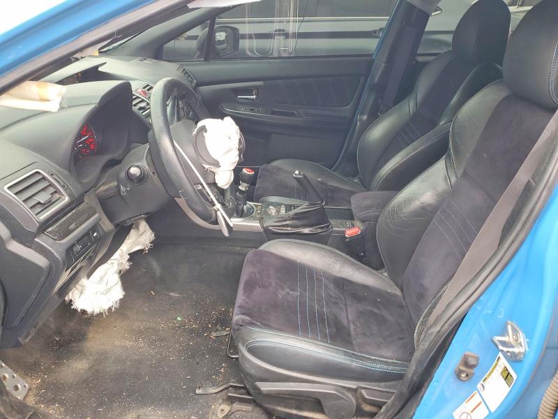 Aukcja sprzedaży 2016 Subaru Wrx, vin: JF1VA2U67G9813750, numer aukcji: 74901905