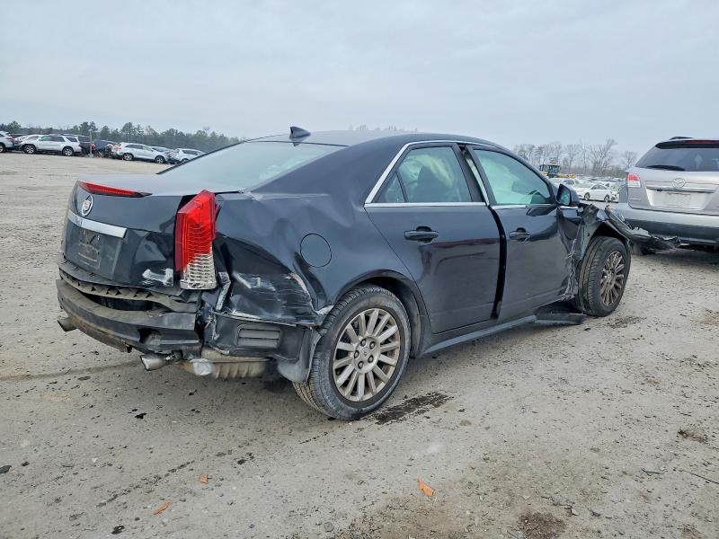 Продаж на аукціоні авто 2010 Cadillac Cts, vin: 1G6DE5EG3A0128436, номер лоту: 99934505