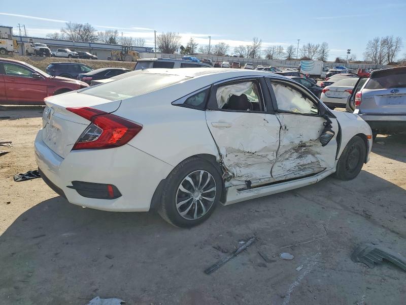 Продаж на аукціоні авто 2016 Honda Civic, vin: 19XFC2F56GE058017, номер лоту: 74282515