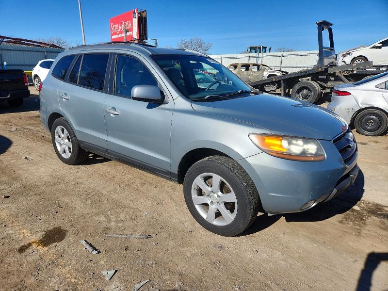 Продажа на аукционе авто 2009 Hyundai Santa Fe, vin: 5NMSH13E19H250035, номер лота: 72684065