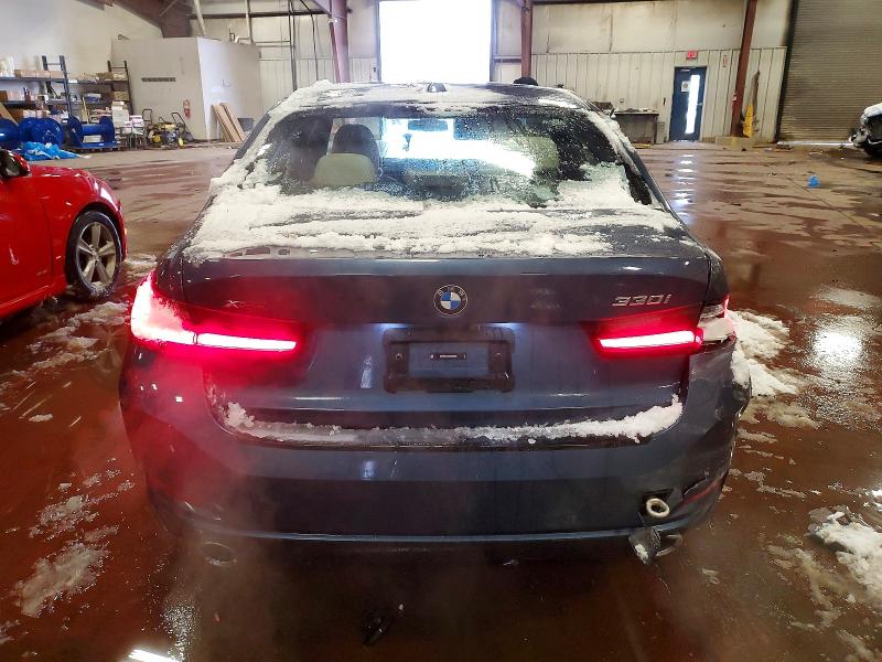 Aukcja sprzedaży 2025 Bmw 330xi, vin: 3MW89CW05S8E90264, numer aukcji: 72987905