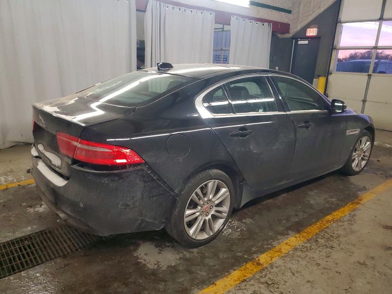 2019 Jaguar Xe მანქანა იყიდება აუქციონზე, vin: SAJAJ4FX8KCP51654, აუქციონის ნომერი: 73080335