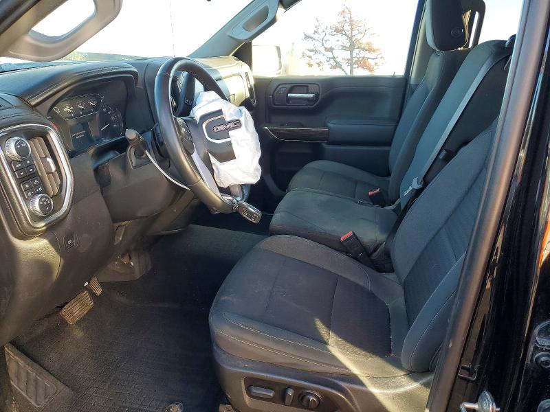99511035 :رقم المزاد ، 3GTU9CED2NG153857 vin ، 2022 Gmc Sierra Limited مزاد بيع